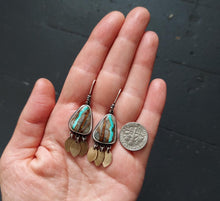 Load image into Gallery viewer, Riversong Earrings no.1
