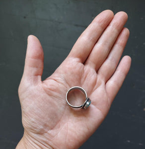 Love Flowing Ring no.2
