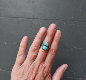 Love Flowing Ring no.1