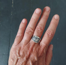 Load image into Gallery viewer, Seek Joy Ring no.2
