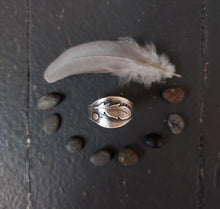Load image into Gallery viewer, Seek Joy Ring no.1
