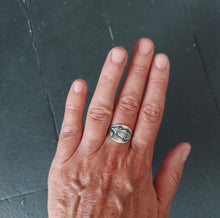 Load image into Gallery viewer, Seek Joy Ring no.1
