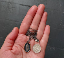 Load image into Gallery viewer, Hope Necklace no.1

