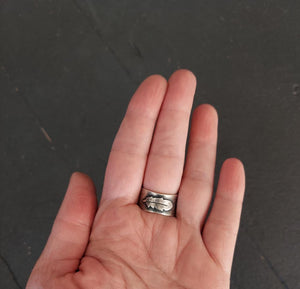 Moon Glow Ring