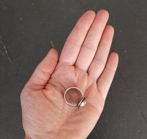 Moon Glow Ring