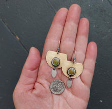 Load image into Gallery viewer, Golden Hour Earrings no.1
