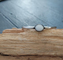 Load image into Gallery viewer, White Buffalo Cuff no.1
