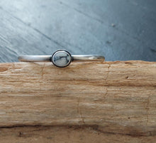 Load image into Gallery viewer, White Buffalo Cuff no.2
