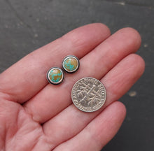 Load image into Gallery viewer, Earthy Post Earrings
