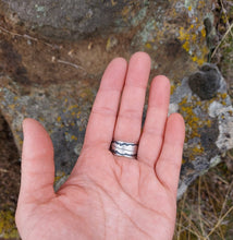 Load image into Gallery viewer, Earth Energy Ring
