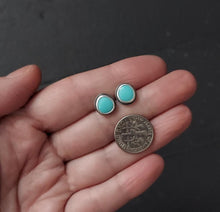 Load image into Gallery viewer, Bluebird Post Earrings
