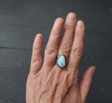 Load image into Gallery viewer, Breathe Deep Ring
