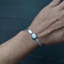 Load image into Gallery viewer, White Buffalo Moon Cuff
