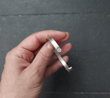 Load image into Gallery viewer, White Buffalo Moon Cuff
