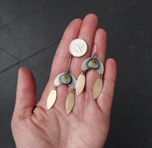 Load image into Gallery viewer, Moonbeam Earrings
