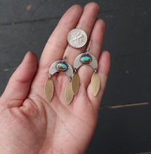 Load image into Gallery viewer, Moonbeam Earrings

