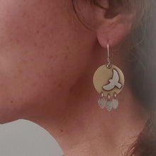 Load image into Gallery viewer, Light Seeker Earrings
