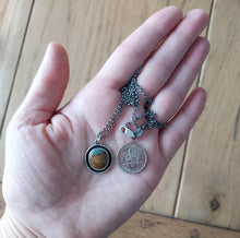 Load image into Gallery viewer, Horizon Necklace no.2
