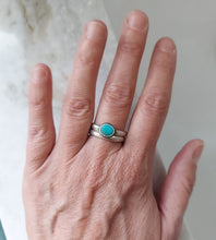 Load image into Gallery viewer, Turquoise Stacking Set no.2
