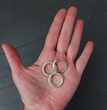 Load image into Gallery viewer, Element Stacking Rings no.2

