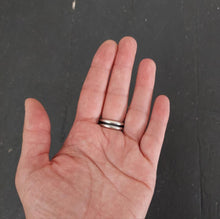 Load image into Gallery viewer, Biggs Jasper Story Ring

