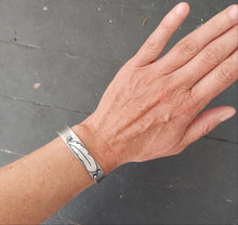 Load image into Gallery viewer, Turquoise You are Magic Cuff
