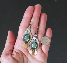 Load image into Gallery viewer, Light Seeker Earrings
