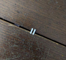 Load image into Gallery viewer, Element Bar Post Earrings
