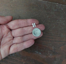 Load image into Gallery viewer, Element Bar Post Earrings
