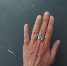 Load image into Gallery viewer, Wild Comfort Ring Size 7.5
