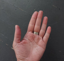 Load image into Gallery viewer, Wild Comfort Ring Size 7-7.25
