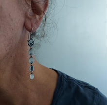 Load image into Gallery viewer, Dream Space Earrings
