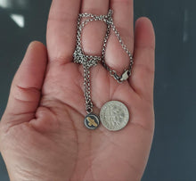 Load image into Gallery viewer, Centered Charm Necklace
