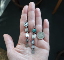 Load image into Gallery viewer, Dream Space Earrings no.2
