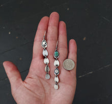 Load image into Gallery viewer, Dream Space Earrings no.1
