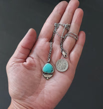 Load image into Gallery viewer, Sky Keeper Necklace
