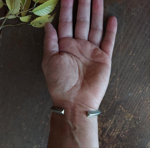 Triangle Element Cuff