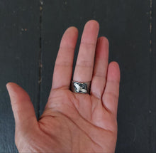 Load image into Gallery viewer, Earth Energy Ring
