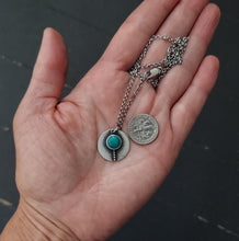 Load image into Gallery viewer, Full Circle Necklace no.1
