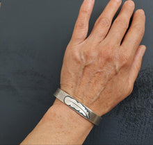 Load image into Gallery viewer, You Are Magic Cuff m/l (can be sized down to s/m)
