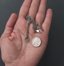 Load image into Gallery viewer, Turquoise Drop Necklace
