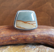 Load image into Gallery viewer, Owyhee Jasper Ring
