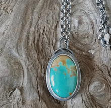 Load image into Gallery viewer, Royston Turquoise Necklace
