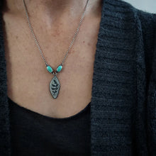 Load image into Gallery viewer, Botanical Necklace no.1
