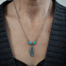 Load image into Gallery viewer, Botanical Necklace no.2
