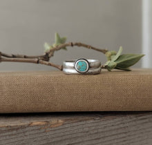 Load image into Gallery viewer, Turquoise Stacking Set
