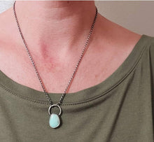 Load image into Gallery viewer, Breathe Necklace
