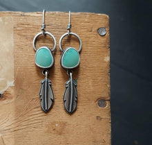 Load image into Gallery viewer, Birdsong Earrings no.1
