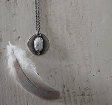 Load image into Gallery viewer, Be Light Necklace no.2
