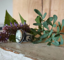 Load image into Gallery viewer, Heartspace Ring
